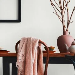 A.S. Creation Papier Peint Uni Blanc - Papier Peint Intissé Texturé - Papier Peint Design -A.S. Creation Soldes as creation tapete house of turnowsky 389025 ambiente 3