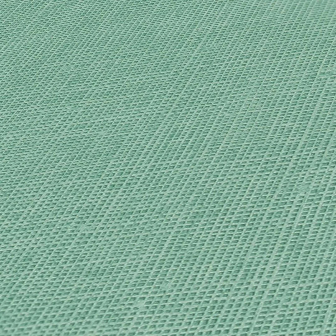 A.S. Creation Papier Peint Uni Vert - Papier Peint Texturé Design - Papier Peint Intissé Chambre à Coucher 4 A.S. Creation Papier Peint Uni Vert - Papier Peint Texturé Design - Papier Peint Intissé Chambre à Coucher – Image 4