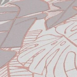 A.S. Creation Papier Peint Palmier Gris Bronze - Papier Peint Jungle - Papier Peint Design Palmier -A.S. Creation Soldes as creation tapete house of turnowsky 389053 muster 2