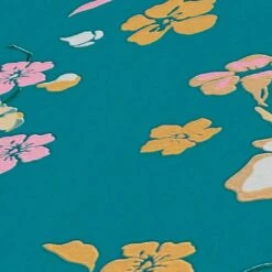 A.S. Creation Papier Peint Fleurs Bleu Vert - Papier Peint Protection De La Nature - Papier Peint Design Floral -A.S. Creation Soldes as creation tapete house of turnowsky 389072 muster 2