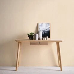 A.S. Creation Papier Peint Uni Mat En Beige Et Crème Papier Peint Intissé Structuré De Style Scandinave Hygge -A.S. Creation Soldes as creation tapete hygge 385993 ambiente ambiente1