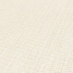 A.S. Creation Hygge Papier Peint Tissé Crème Et Blanc Avec Légère Texture Papier Peint Intissé Mat -A.S. Creation Soldes as creation tapete hygge 386121 muster