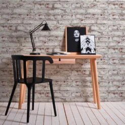 A.S. Creation A.S. Création Il Decoro Papier Peint Effet Brique - Blanc -A.S. Creation Soldes as creation tapete il decoro 362801 ambiente2