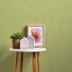 A.S. Creation A.S. Création Il Decoro Papier Peint Uni - Vert -A.S. Creation Soldes as creation tapete il decoro 688866 ambiente3