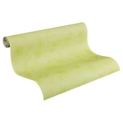 A.S. Creation A.S. Création Il Decoro Papier Peint Uni - Vert