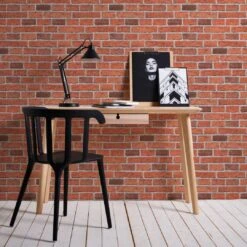 A.S. Creation A.S. Création Il Decoro Papier Peint Effet Brique - Rouge 8 A.S. Creation A.S. Création Il Decoro Papier Peint Effet Brique - Rouge -A.S. Creation Soldes as creation tapete il decoro 779816 ambiente3