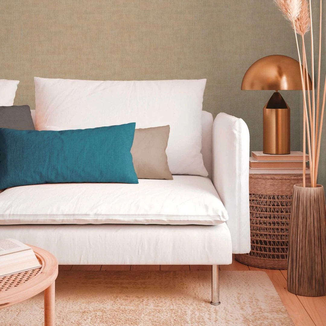 A.S. Creation Papier Peint Texturé Uni Beige Gris - Papier Peint à Décoller Et à Coller Avec Texture De Plâtre - Papier Peint à Coller Sur Le Mur 5 A.S. Creation Papier Peint Texturé Uni Beige Gris - Papier Peint à Décoller Et à Coller Avec Texture De Plâtre - Papier Peint à Coller Sur Le Mur – Image 5