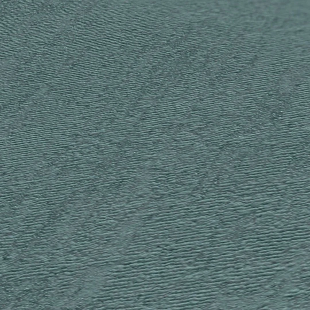 A.S. Creation Papier Peint Texturé Vert Uni Bleu - Papier Peint Aspect Plâtre - Papier Peint Texturé 4 A.S. Creation Papier Peint Texturé Vert Uni Bleu - Papier Peint Aspect Plâtre - Papier Peint Texturé – Image 4