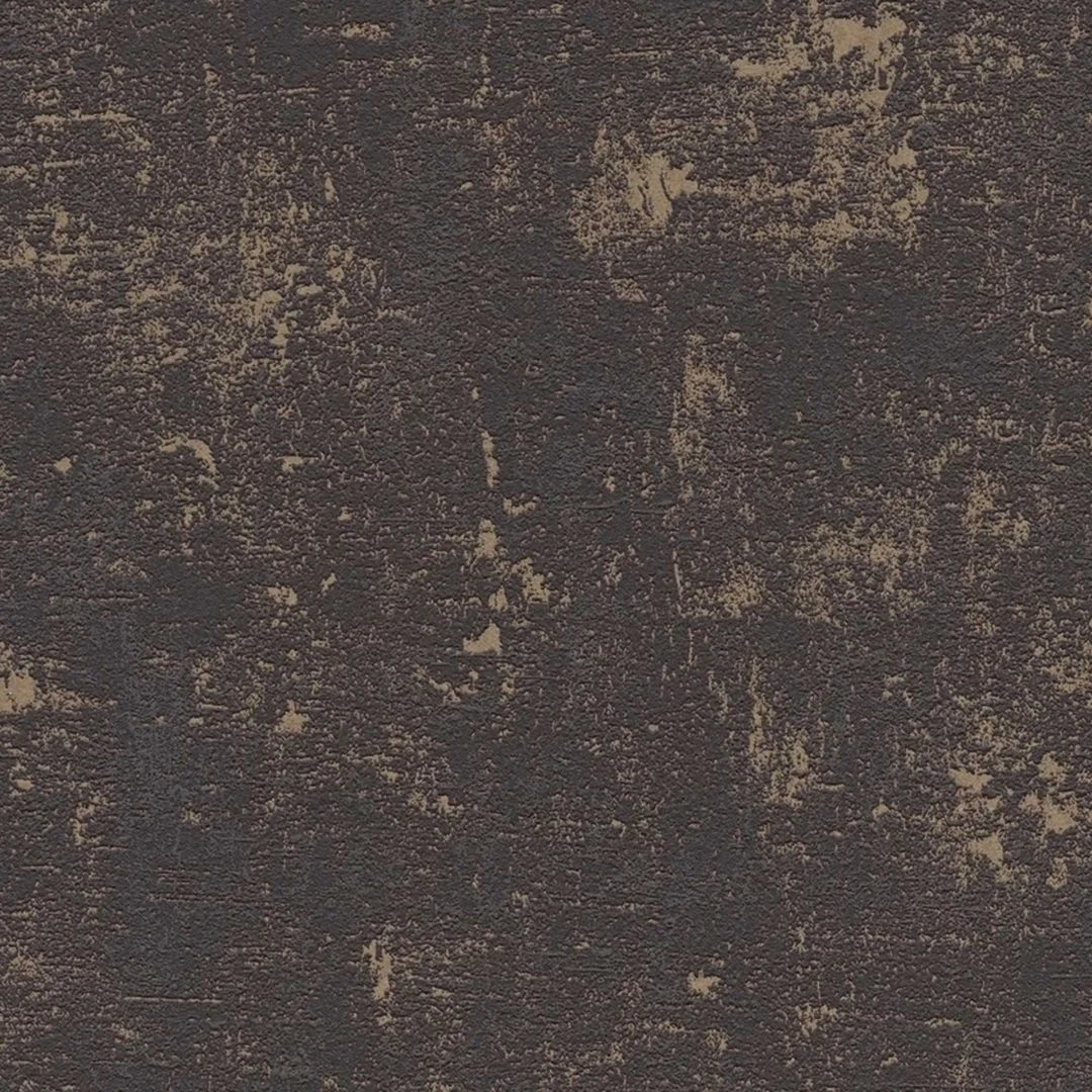 A.S. Creation Papier Peint à Motif Raphia Noir Or - Papier Peint Intissé à Effet Métallique - Papier Peint Texturé 3 A.S. Creation Papier Peint à Motif Raphia Noir Or - Papier Peint Intissé à Effet Métallique - Papier Peint Texturé – Image 3