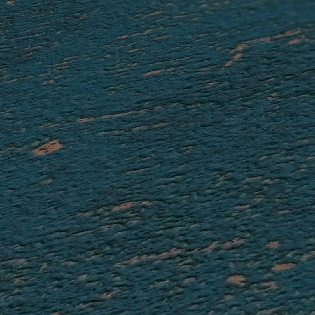 A.S. Creation Papier Peint Intissé à Motif Raphia Bleu Or - Effet Métallique - Papier Peint Texturé 4 A.S. Creation Papier Peint Intissé à Motif Raphia Bleu Or - Effet Métallique - Papier Peint Texturé – Image 4