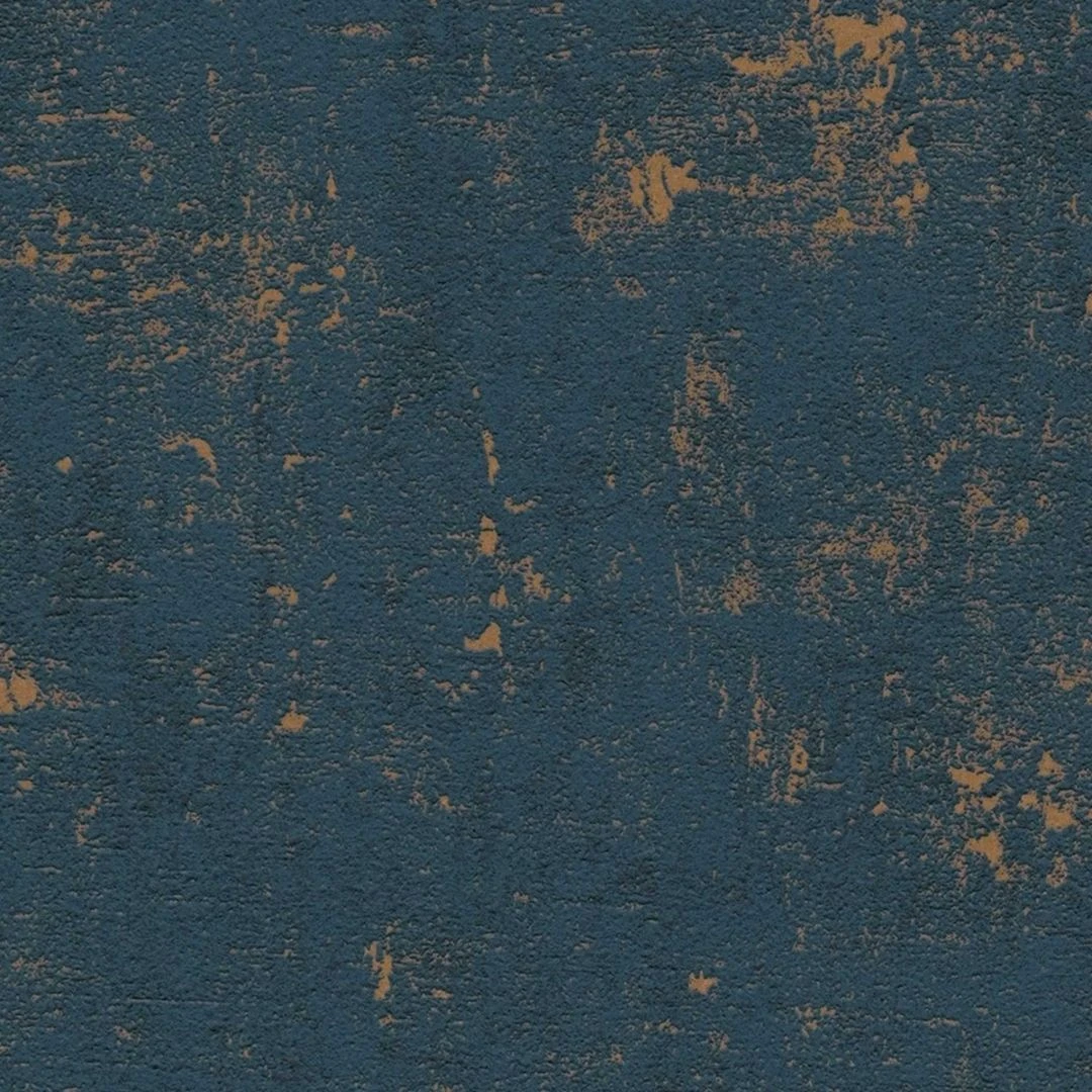 A.S. Creation Papier Peint Intissé à Motif Raphia Bleu Or - Effet Métallique - Papier Peint Texturé 3 A.S. Creation Papier Peint Intissé à Motif Raphia Bleu Or - Effet Métallique - Papier Peint Texturé – Image 3