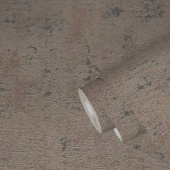 A.S. Creation Papier Peint En Raphia Gris Argent - Papier Peint Intissé à Effet Métallique - Papier Peint Texturé -A.S. Creation Soldes as creation tapete jade 395153 muster