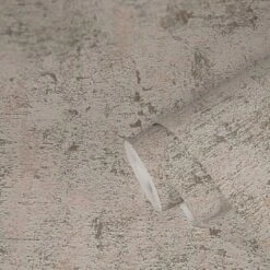 A.S. Creation Papier Peint Intissé Aspect Raphia Beige Blanc Or - Papier Peint Texturé Métallique -A.S. Creation Soldes as creation tapete jade 395160 muster