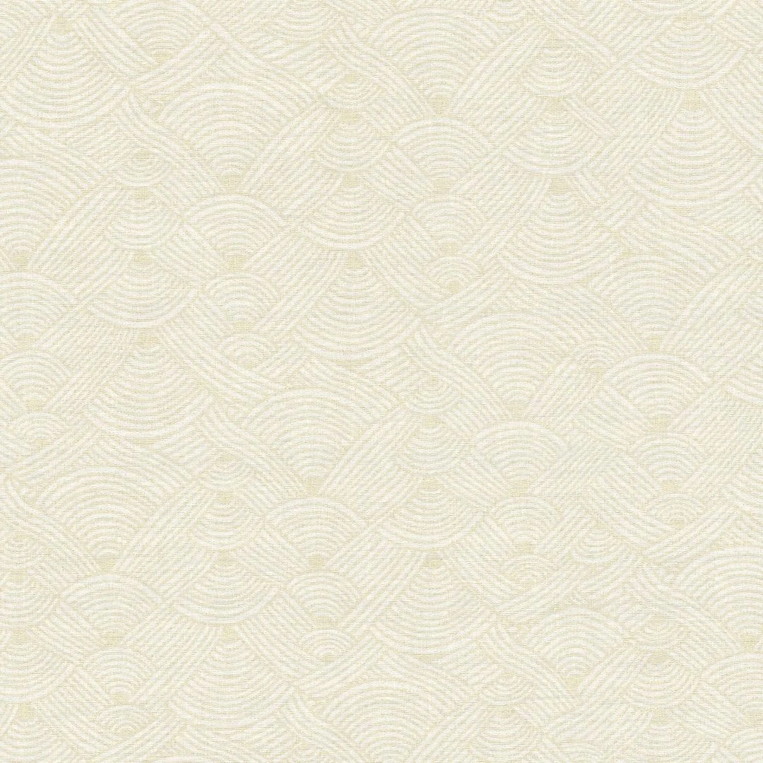 A.S. Creation Papier Peint Intissé Beige Vagues Design Chambre à Coucher Beige Clair 3 A.S. Creation Papier Peint Intissé Beige Vagues Design Chambre à Coucher Beige Clair – Image 3