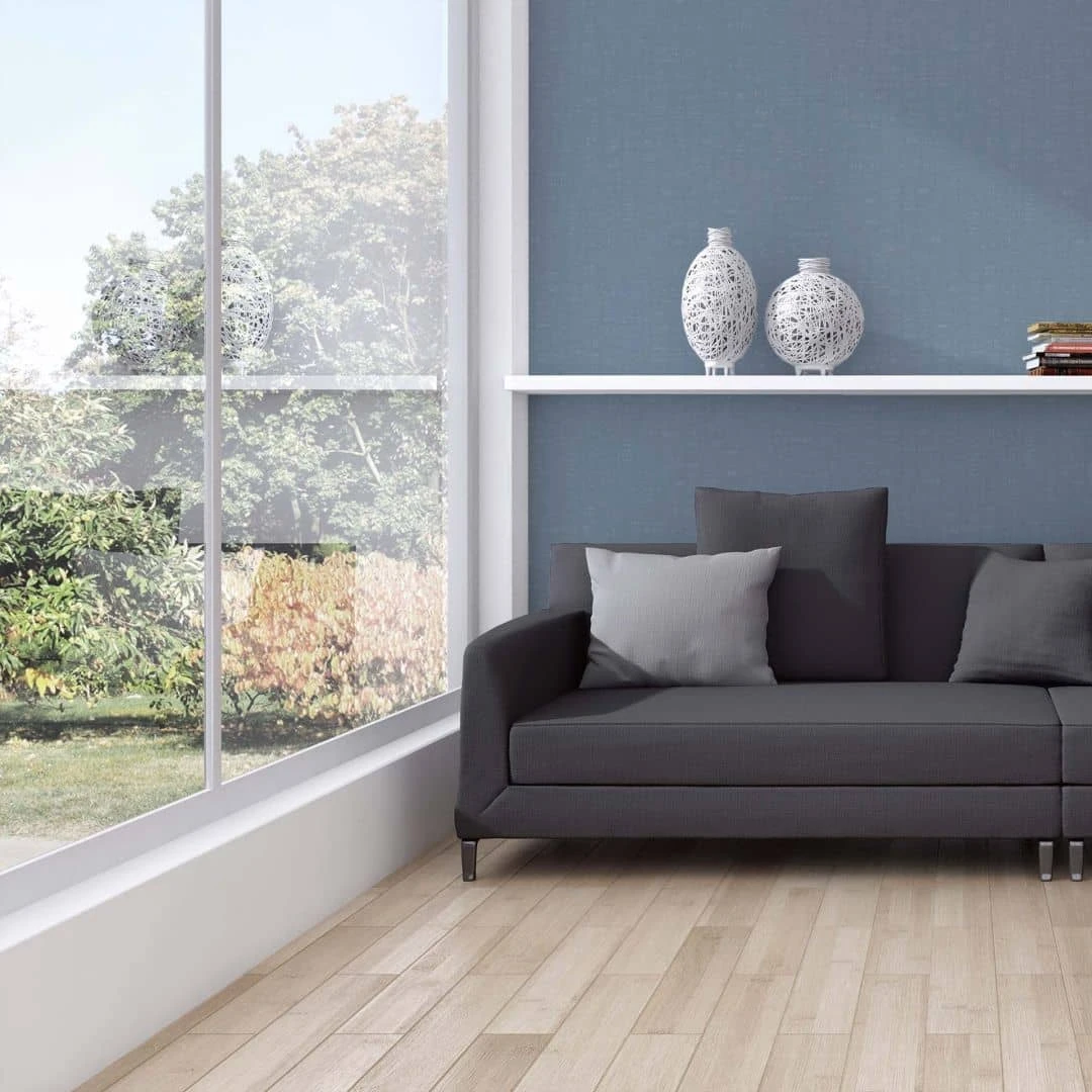 A.S. Creation Papier Peint Bleu Pour Salle De Bain - Papier Peint Intissé Salle De Bain - Résistant 5 A.S. Creation Papier Peint Bleu Pour Salle De Bain - Papier Peint Intissé Salle De Bain - Résistant – Image 5