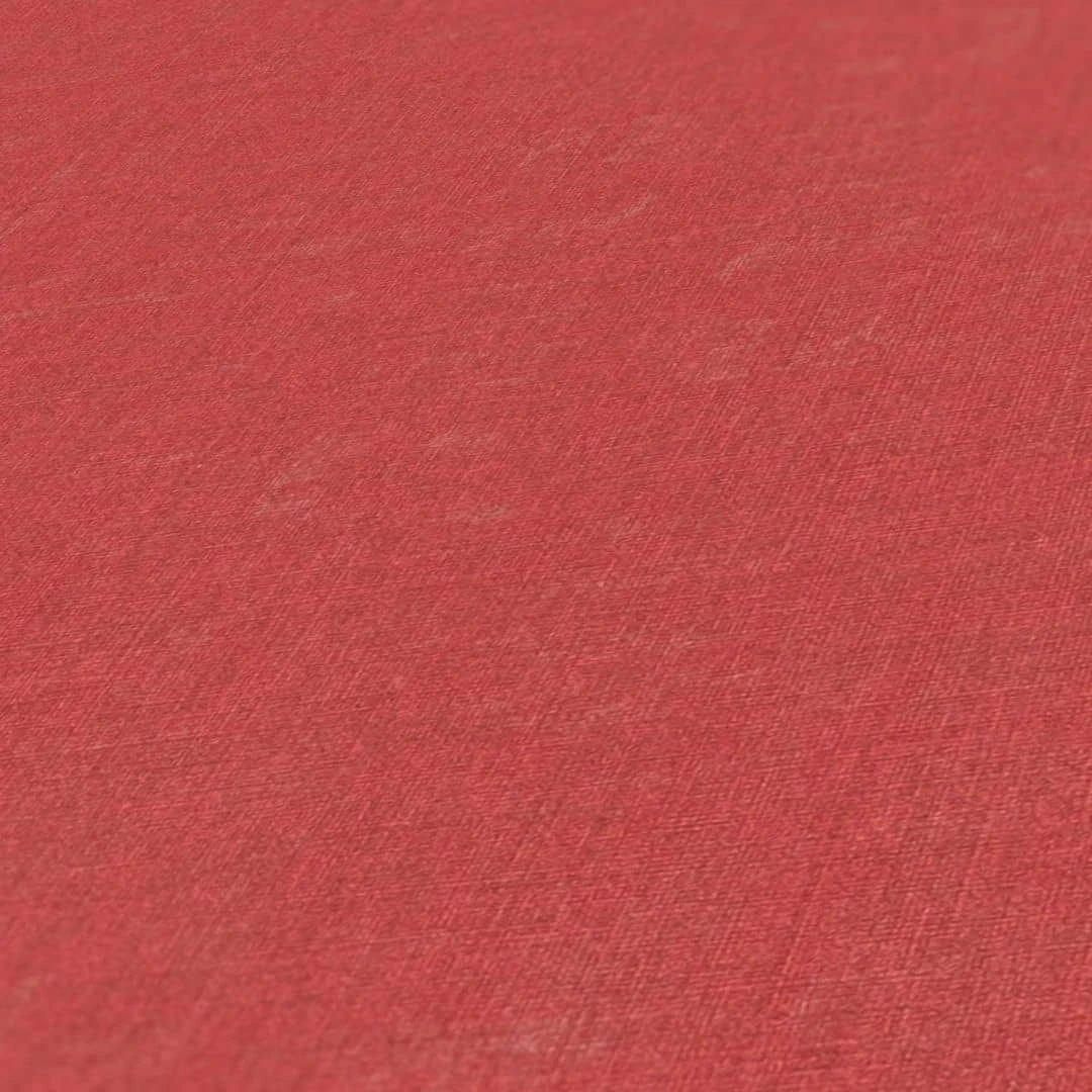 A.S. Creation Papier Peint Rouge Salon - Papier Peint Intissé Moderne Uni Cuisine 4 A.S. Creation Papier Peint Rouge Salon - Papier Peint Intissé Moderne Uni Cuisine – Image 4