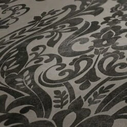 A.S. Creation A.S. Création New Life Papier Peint Baroque , Gris, Noir 8 A.S. Creation A.S. Création New Life Papier Peint Baroque , Gris, Noir -A.S. Creation Soldes as creation tapete new life 376813 muster1