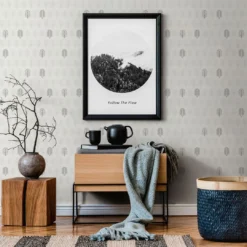 A.S. Creation A.S. Création New Life Papier Peint Design Anthracite, Beige 10 A.S. Creation A.S. Création New Life Papier Peint Design Anthracite, Beige -A.S. Creation Soldes as creation tapete new life 376831 ambiente1