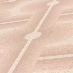 A.S. Creation Papier Peint Intissé Vintage Crème Beige - Papier Peint à Motifs Rétro Graphique - Papier Peint Graphique -A.S. Creation Soldes as creation tapete retro chic 395335 muster1