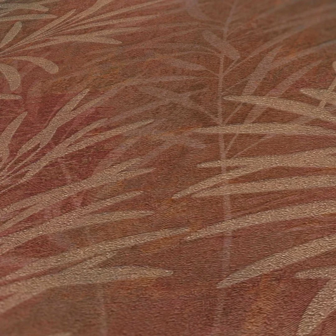 A.S. Creation Papier Peint Fleurs Marron Beige - Papier Peint Naturel Style Campagne - Papier Peint Intissé Chambre Bureau 4 A.S. Creation Papier Peint Fleurs Marron Beige - Papier Peint Naturel Style Campagne - Papier Peint Intissé Chambre Bureau – Image 4