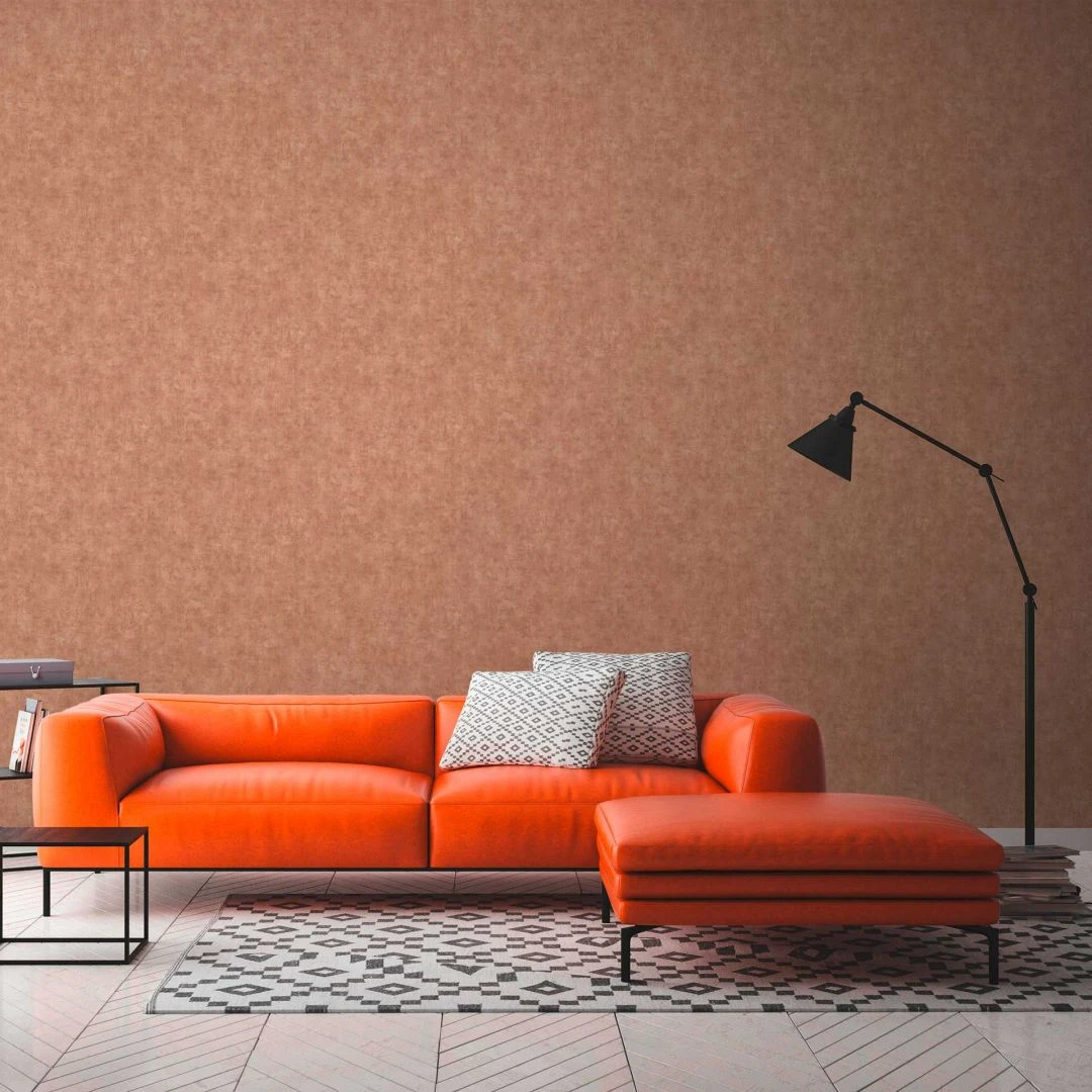 A.S. Creation Papier Peint Uni Beige Marron - Papier Peint Cuisine - Papier Peint Intissé Salon Couloir 5 A.S. Creation Papier Peint Uni Beige Marron - Papier Peint Cuisine - Papier Peint Intissé Salon Couloir – Image 5