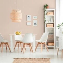 A.S. Creation A.S. Création Trendwall 2 - Papier Peint Intissé De Designer, Crème -A.S. Creation Soldes as creation tapete trendwall 2 379572 ambiente2