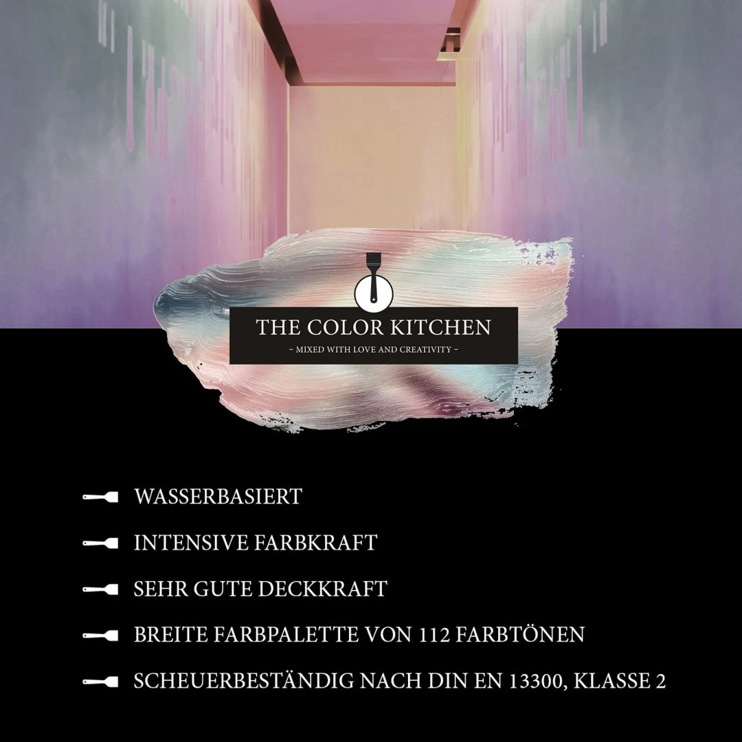 A.S. Creation Peinture Murale Orange Satiné Mat - THE COLOR KITCHEN Caramel Salé 8 A.S. Creation Peinture Murale Orange Satiné Mat - THE COLOR KITCHEN Caramel Salé – Image 8