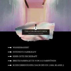 A.S. Creation Peinture Murale Rose Satiné Mat - THE COLOR KITCHEN Masterfully Macaron 16 A.S. Creation Peinture Murale Rose Satiné Mat - THE COLOR KITCHEN Masterfully Macaron -A.S. Creation Soldes as creation the color kitchen dd125726 ambiente9