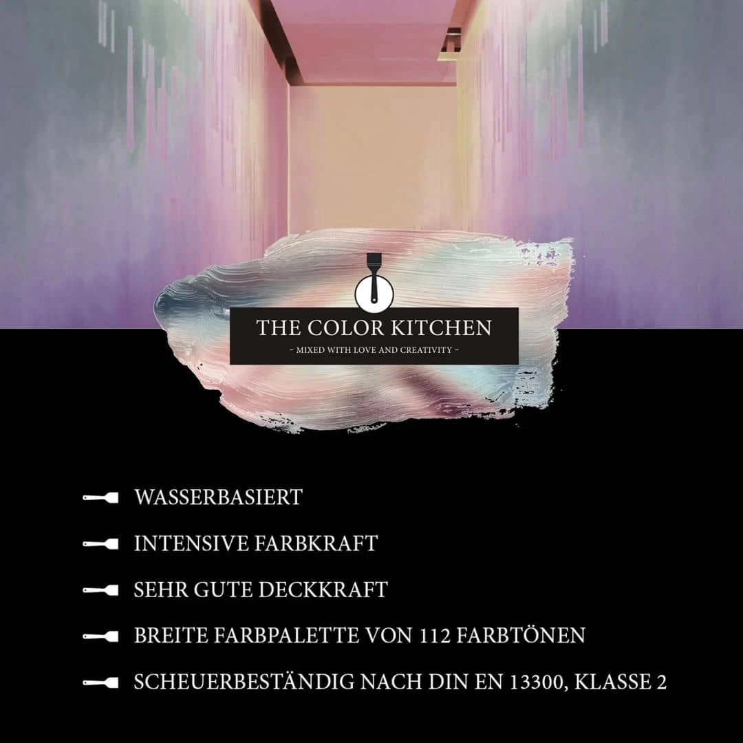 A.S. Creation Peinture Murale Rouge Satiné Mat - THE COLOR KITCHEN Vin Rouge 8 A.S. Creation Peinture Murale Rouge Satiné Mat - THE COLOR KITCHEN Vin Rouge – Image 8