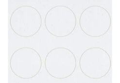 A.S. Creation Papier Peint Intissé Couvrant A.S. Création Meistervlies 4 3D GO Blanc, Couvrant