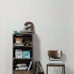 A.S. Creation Papier Peint A.S. Création Best Of Vlies 2016 Métallique, Blanc -A.S. Creation Soldes as creation vliestapete authentic walls 2 785527 4