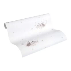 A.S. Creation A.S. Création Little Stars Papier Peint Enfant - Gris, Multicolore