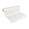 A.S. Creation Papier Peint Intissé Recouvrable A.S. Création Meistervlies 4 GO Blanc, Recouvrable