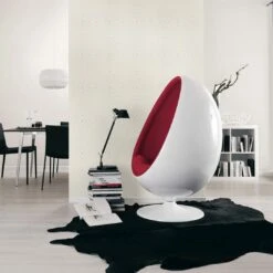 A.S. Creation A.S. Création Scandinavian 2 Papier Peint Uni - Blanc -A.S. Creation Soldes as creation vliestapete scandinavian2 349323 ambiente2