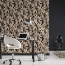 A.S. Creation A.S. Création Scandinavian 2 Papier Peint Uni - Noir 9 A.S. Creation A.S. Création Scandinavian 2 Papier Peint Uni - Noir -A.S. Creation Soldes as creation vliestapete scandinavian2 349330 ambiente