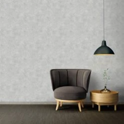 A.S. Creation A.S. Création Papier Peint Intissé Sumatra Uni Gris 10 A.S. Creation A.S. Création Papier Peint Intissé Sumatra Uni Gris -A.S. Creation Soldes as creation vliestapete sumatra 373705 ambiente