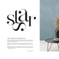 A.S. Creation A.S. Création Vliestapete The BOS - Papier Peint Moderne à Motifs Noir, Or, Argent -A.S. Creation Soldes as creation vliestapete the bos 388181 muster1