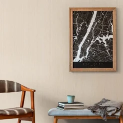 A.S. Creation A.S. Création Papier Peint Intissé The BOS - Papier Peint Uni Vinyle Expansé Beige, Or, Gris -A.S. Creation Soldes as creation vliestapete the bos 388196 ambiente1