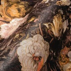 A.S. Creation A.S. Création Papier Peint Intissé The BOS - Papier Peint à Fleurs Jaune, Oran, Marron, Vertge -A.S. Creation Soldes as creation vliestapete the bos 388212 muster