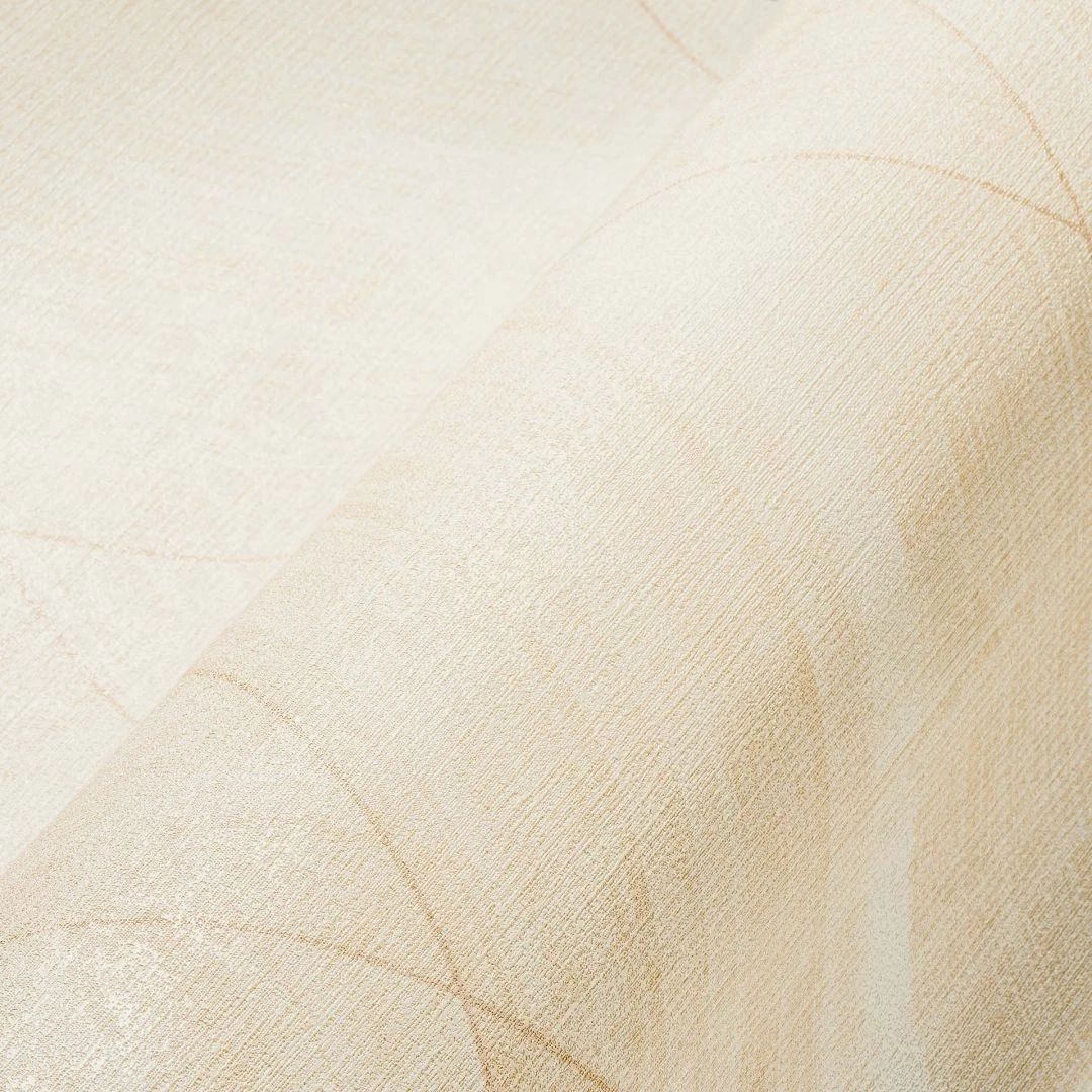A.S. Creation A.S. Création Papier Peint Intissé The BOS - Papier Peint Graphique 3D Effet Crème, Beige 3 A.S. Creation A.S. Création Papier Peint Intissé The BOS - Papier Peint Graphique 3D Effet Crème, Beige – Image 3