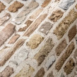 A.S. Creation A.S. Création Papier Peint Intissé The BOS - Papier Peint Pierre Brique Papier Peint Marron Beige Gris 7 A.S. Creation A.S. Création Papier Peint Intissé The BOS - Papier Peint Pierre Brique Papier Peint Marron Beige Gris -A.S. Creation Soldes as creation vliestapete the bos 388293 muster