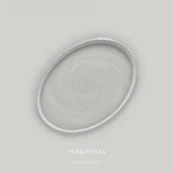 A.S. Creation Peinture Murale Gris Satiné Mat - THE COLOR KITCHEN Pure Pitaya