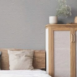 A.S. Creation Peinture Murale Gris Satiné Mat - THE COLOR KITCHEN Shady Spice -A.S. Creation Soldes as creation wandfarbe farbe the color kitchen dd125518 ambiente5