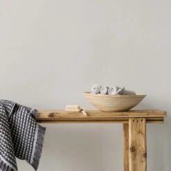 A.S. Creation Peinture Murale Crème Soyeuse Mate - Peinture Intérieure - THE COLOR KITCHEN Shady Sugar -A.S. Creation Soldes as creation wandfarbe farbe the color kitchen dd125526 ambiente5