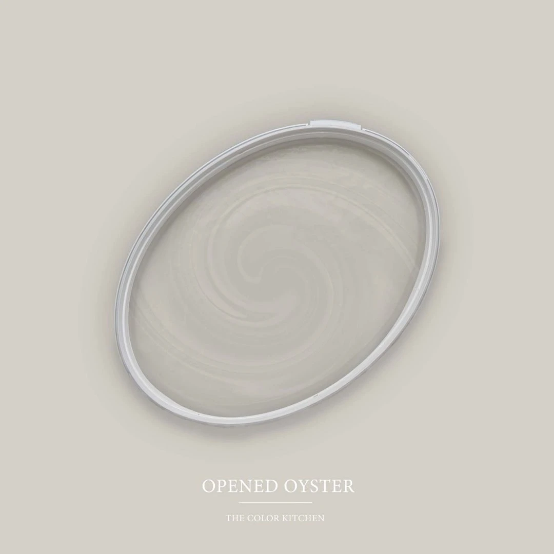 A.S. Creation Peinture Murale Taupe Satiné Mat - THE COLOR KITCHEN Opened Oyster 1 A.S. Creation Peinture Murale Taupe Satiné Mat - THE COLOR KITCHEN Opened Oyster