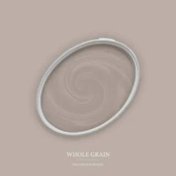 A.S. Creation Peinture Muraleale Taupe Satiné Mat - Couleur Intérieure - THE COLOR KITCHEN Whole Grain