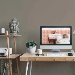 A.S. Creation Peinture Murale Taupe Soie Mat - THE COLOR KITCHEN Aesthetic Ajwain 12 A.S. Creation Peinture Murale Taupe Soie Mat - THE COLOR KITCHEN Aesthetic Ajwain -A.S. Creation Soldes as creation wandfarbe farbe the color kitchen dd125550 ambiente5