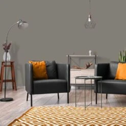 A.S. Creation Peinture Murale Taupe Soie Mat - THE COLOR KITCHEN Earl Grey Tea -A.S. Creation Soldes as creation wandfarbe farbe the color kitchen dd125552 ambiente4