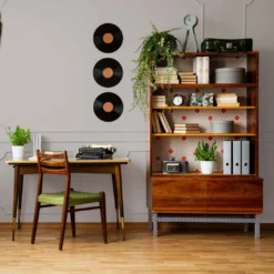 A.S. Creation Peinture Murale Gris Satiné Mat - THE COLOR KITCHEN Calm Clam 12 A.S. Creation Peinture Murale Gris Satiné Mat - THE COLOR KITCHEN Calm Clam -A.S. Creation Soldes as creation wandfarbe farbe the color kitchen dd125554 ambiente5