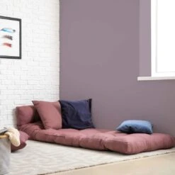 A.S. Creation Peinture Murale Violet Satiné Mat - THE COLOR KITCHEN Figue Féminine -A.S. Creation Soldes as creation wandfarbe farbe the color kitchen dd125564 ambiente4